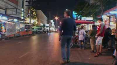 COLLINS:
What started to grow - Roadrunner: A Film About Anthony Bourdain