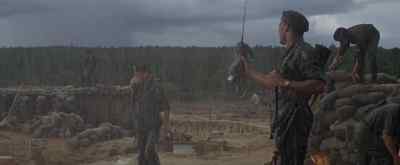 COLLlER:
Skipper! Savoy 3 is on the horn, sir. - The Green Berets