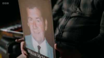 Collusion, agents, - Once Upon a Time in Northern Ireland