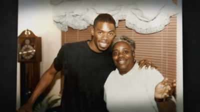 [Colman] Even though she's been
gone for many years, - You Are Here