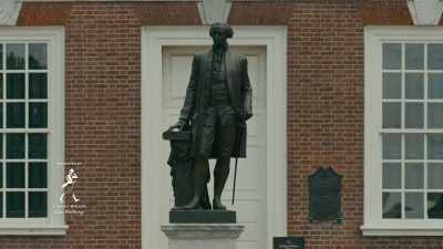 [Colman] Philadelphia,
also lovingly known as... - You Are Here