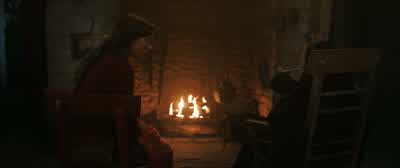 ColmSonnyLarry's scared him off, I suppose. - The Banshees of Inisherin