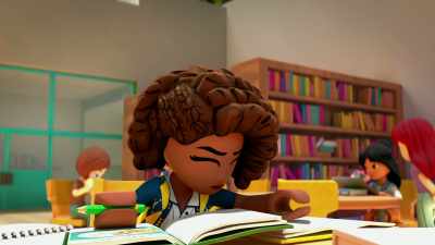 Colocar... Placer ! - Lego Friends: The Next Chapter: New Beginnings