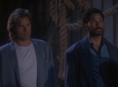 Colombia, six. - Miami Vice