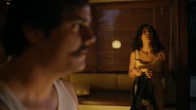 Colombia's sweetheart. - Narcos