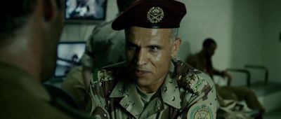 Colonel Al Ghazy - The Kingdom