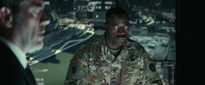 Colonel, you are about to drop - Rampage