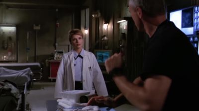 Colonel, are you all right? - Stargate SG-1
