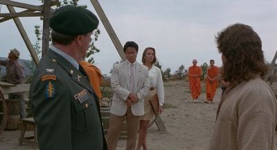Colonel who are they - Hot Shots! Part Deux