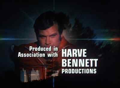 Colonel Austin? - The Six Million Dollar Man