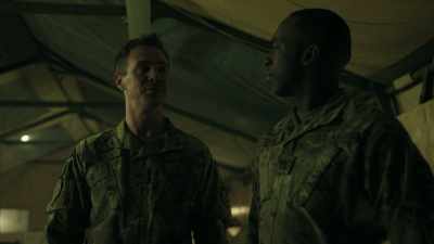 - Colonel Austin wants
to see you two - 68 Whiskey