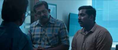Colonel is being treated by
Neurologist Dr. Ajith Kumar, right? - Garudan