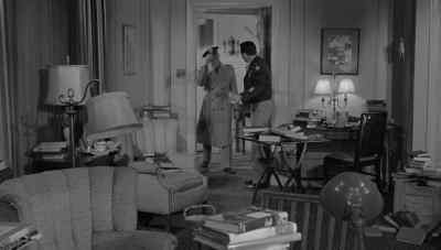 - Colonel.
- Ben. May I come in for a minute? - The Manchurian Candidate