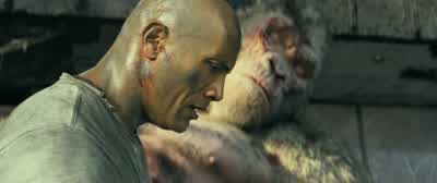 Colonel Blake, it is your old pal, Agent Russell. - Rampage