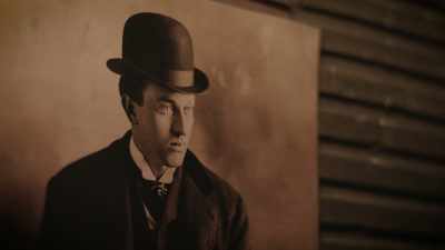 Colonel Blanton started to
work at this distillery - Neat: The Story of Bourbon