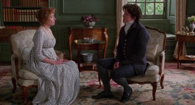 Colonel Brandon must be a man of great worth and respectability - Sense and Sensibility