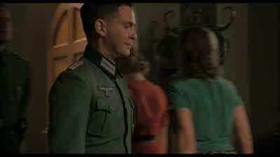 Colonel Brandt, operations. - Valkyrie