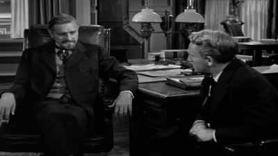 Colonel Brewton, I had no idea. - The Sea of Grass