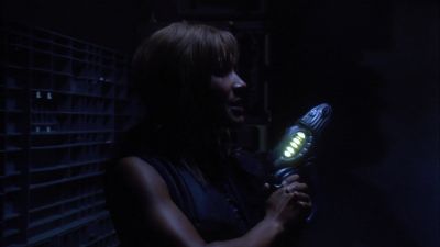 Colonel Caldwell, this is Teyla. - Stargate Atlantis