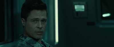 Colonel, can I ask
what the last conversation - Ad Astra
