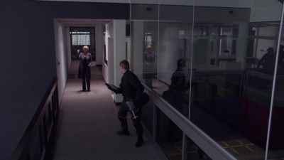 Colonel Carter. - Stargate SG-1
