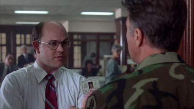 Colonel Daniels from USAMRIID Sorry - Outbreak