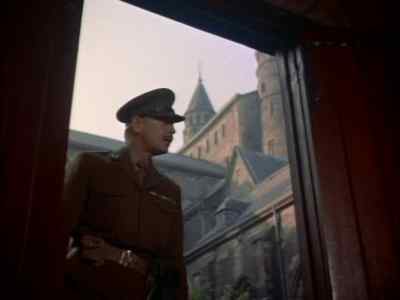 Colonel Deventer. - Betrayed