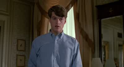 Colonel, don't you wanna get up and do something? - Scent of a Woman