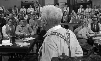 Colonel Drummond - Inherit the Wind