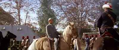 - Colonel Durnford. William Vereker.
- Yes? - Zulu Dawn