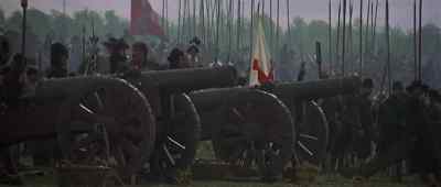 Colonel Hampden, commence firing! Fire! - Cromwell