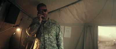 Colonel Harper, been a while. - The Lair