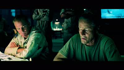- Colonel Harrell? - Black Hawk Down