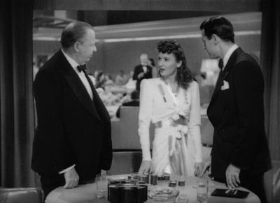 Colonel Harrington - The Lady Eve