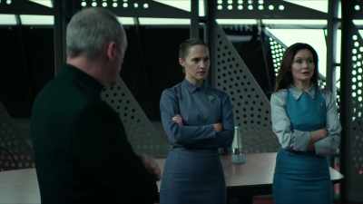 Colonel Herrick
assured us - Philip K. Dick's Electric Dreams