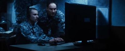 Colonel, I can
disconnect this thing. - Universal Soldier: Regeneration