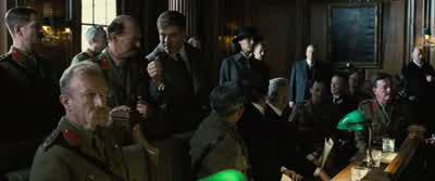 Colonel, I have to talk to you outside. - Wonder Woman