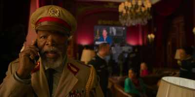 [Colonel] I know that, - Murder Mystery 2