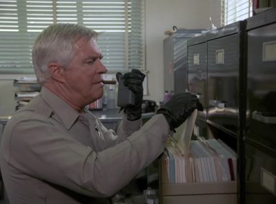 Colonel. I mean, Sheriff,
you got anything? - The A-Team
