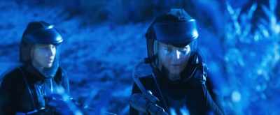 Colonel, I'’ve got
a destabilization alarm. - Battle for Pandora