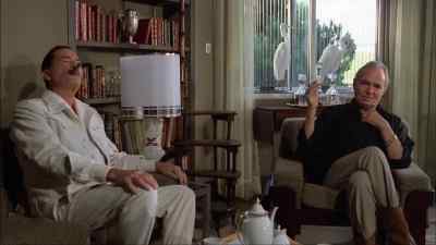 Colonel, I will need a full report
on all this for my records. - The Boys from Brazil