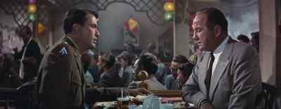 Colonel, I'll tell you exactly how I feel. - Night People