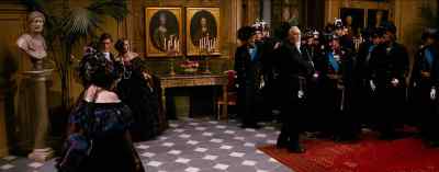 Colonel! I'm most honored to see you. - The Leopard