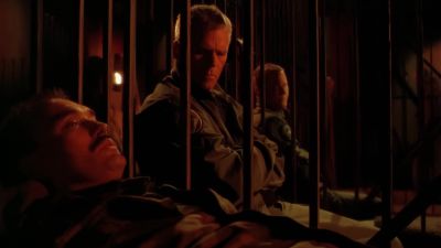 Colonel, I'm sorry. - Stargate SG-1