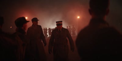 Colonel, this is in violation of… - Narvik