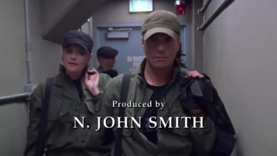 Colonel, is it all right
if I catch up with you? - Stargate SG-1
