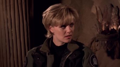 Colonel, it's
buried in the red. - Stargate SG-1