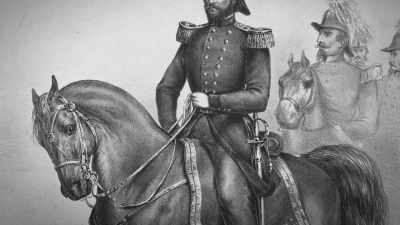 Colonel John Charles Fremont
was the most romantically, - Jews of the Wild West