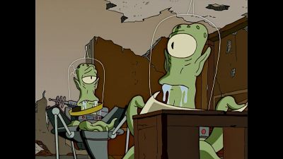 Colonel Kang, your report. - The Simpsons