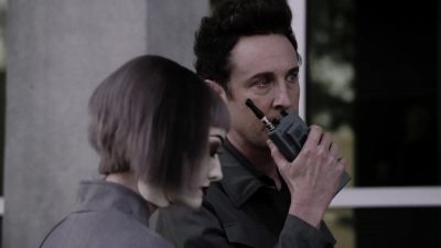 Colonel Keeler? - Z Nation